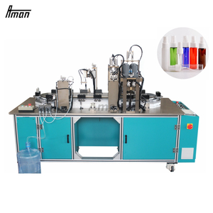 Automatische parfumvulmachine