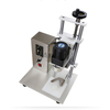 Semi-automatische plastic fles alcohol wijn fles schroefdop machine