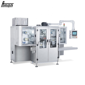Waspod Making Machine Pva Film Waspods Vulmachine